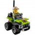 Конструктор Lego Вулкан Стартовый набор 60120